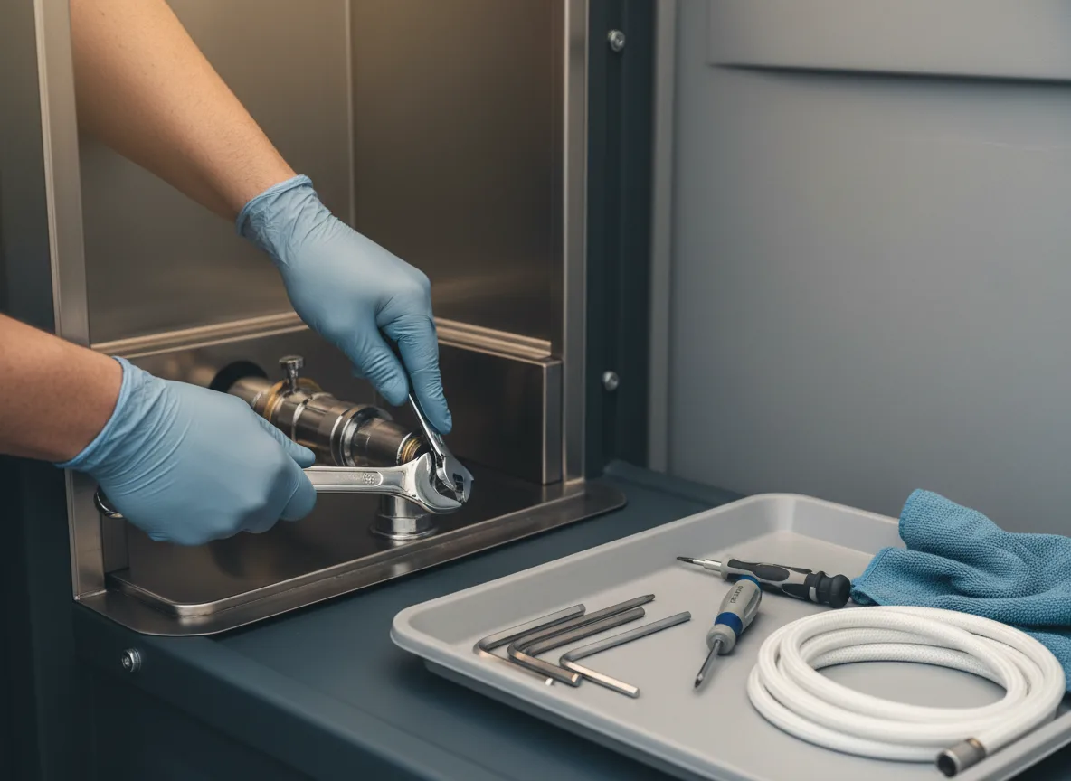 Why choose Portable Toilet Rental in Moorefield, NE